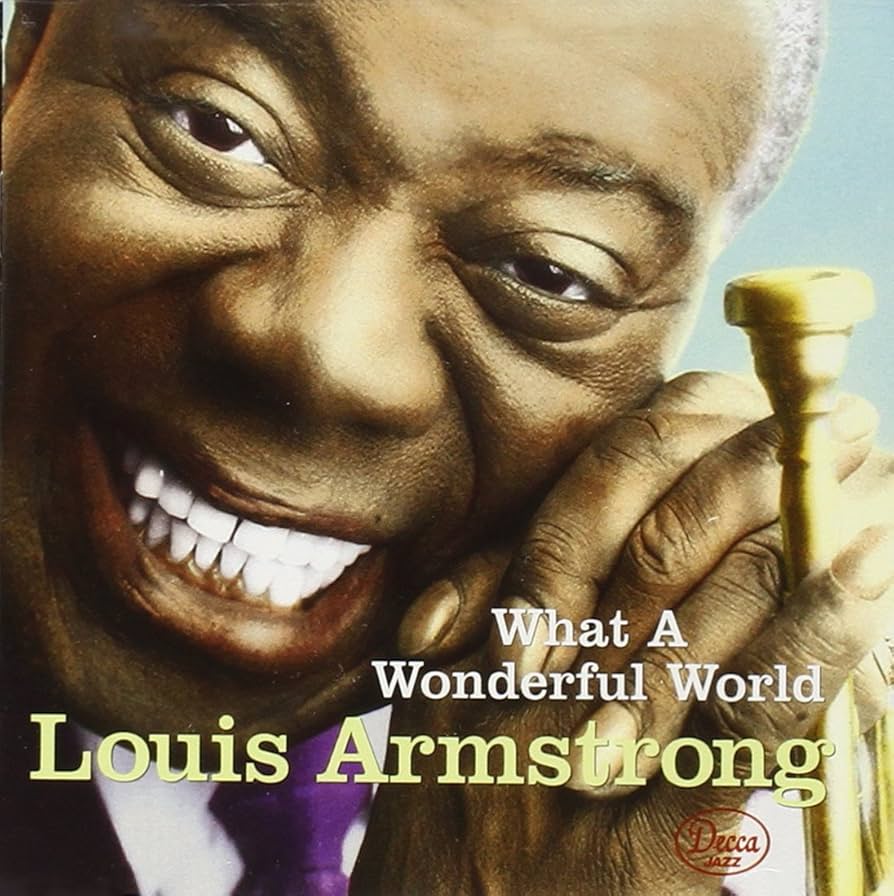 【中古】 What a Wonderful World ルイ・アームストロング Amazon.co.jp: What a Wonderful World: ミュージック